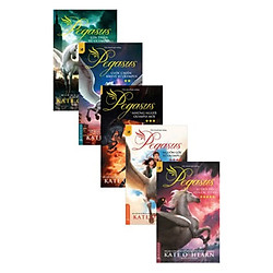 Combo Pegasus (Bộ 5 Cuốn)