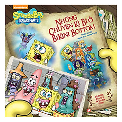 SpongeBob SquarePants: Những Truyền Thuyết Của Thị Trấn Bikini Bottom