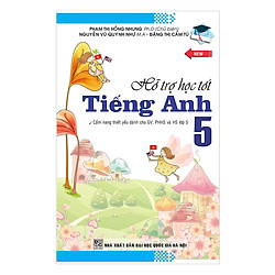 Hỗ Trợ Học Tốt Tiếng Anh 5