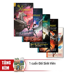 Combo Pegasus (Trọn Bộ 5 Tập) – Tặng Kèm 1 Cuốn Đời Sinh Viên