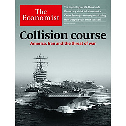 The Economist: The Collision Course – 19.19