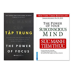 Combo Sức Mạnh Tiềm Thức, Sức Mạnh Của Tập Trung