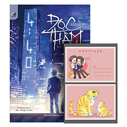 Đọc Thầm – Tập 1 (Tặng Kèm 1 Postcard)