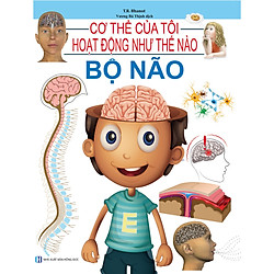 Cơ Thể Của Tôi Hoạt Động Như Thế Nào – Bộ Não – 01