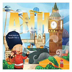 Vòng Quanh Thế Giới: Anh