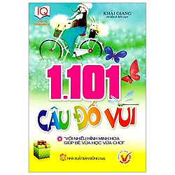 1101 Câu Đố Vui (Tái Bản)