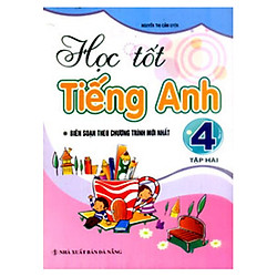 Học Tốt Tiếng Anh 4/2