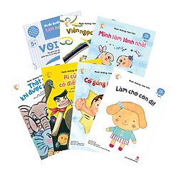 Nuôi Dưỡng Tâm Hồn – Voi Con (Trọn Bộ 6 Cuốn)