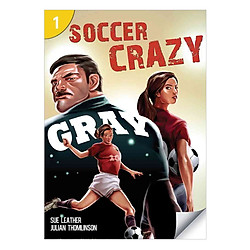SOCCER CRAZY