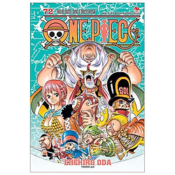 One Piece Tập 72: Thứ Bị Quên Lãng Ở Dressrosa (Tái Bản 2019)