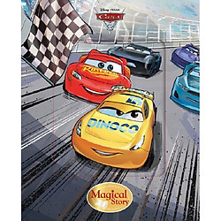 Disney Pixar Cars 3 Magical Story