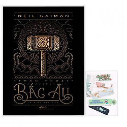 Thần Thoại Bắc Âu ( Bản đặc biệt – Tặng kèm bookmark AHA )