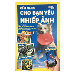 Cẩm Nang Cho Bạn Yêu Nhiếp Ảnh