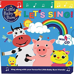 Little Baby Bum Let’s Sing!