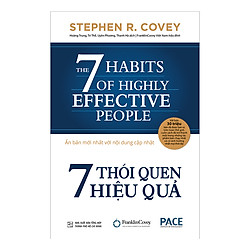 7 Thói Quen Hiệu Quả (Tái Bản)