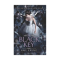 The Black Key: Jewel #3