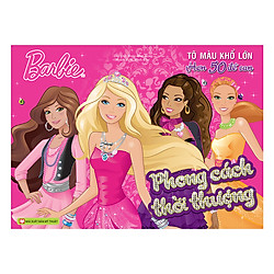 Barbie – Phong Cách Thời Thượng