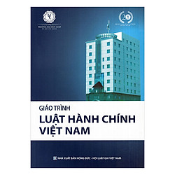 Giáo Trình Luật Hành Chính Việt Nam