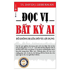 Đọc Vị Bất Kỳ Ai – Để Không Bị Lừa Dối Và Lợi Dụng – Tái bản 2019 (Tặng kèm móc khóa)</sp