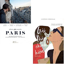 Combo Sống Như Người Paris Và Gái Pháp Chính Hiệu