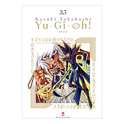 Yu-Gi-Oh! – Vua Trò Chơi – Tập 35