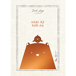 Nhật Ký Biết Ơn – Tản Văn (Sách Màu)