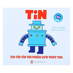 Tin Tỉn Tìn Tin Phiêu Lưu Thót Tim