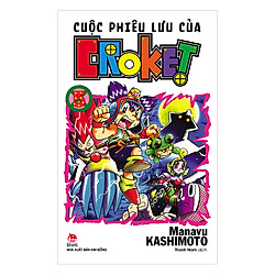 Cuộc Phiêu Lưu Của Croket – Tập 5