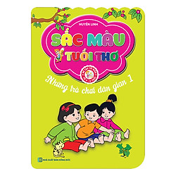 Sắc Màu Tuổi Thơ – Những Trò Chơi Dân Gian 1