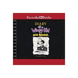 Diary of a wimpy kid: Old School CD