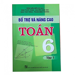 Bổ trợ và nâng cao Toán 6 tập 1