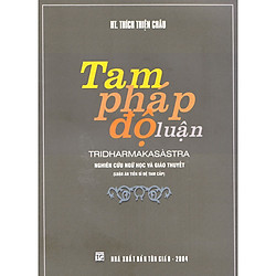 Tam Pháp Độ Luận