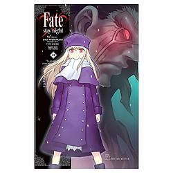Fate Stay Night (Tập 13)