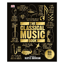 The Classical Music Book