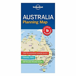 Australia Planning Map 1