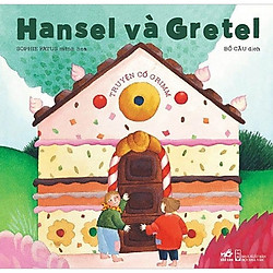 Truyện Tranh Ghép – Hansel Và Gretel