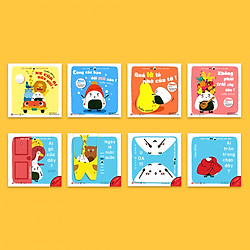 Full 8 cuốn Giri phần 1 phần 2