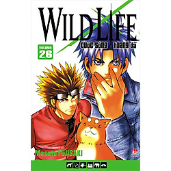 Wild Life – Cuộc Sống Hoang Dã – Tập 26