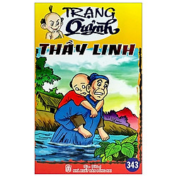 Truyện Tranh Trạng Quỷnh – Tập 343: Thầy Linh