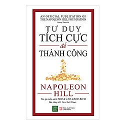 Tư Duy Tích Cực Để Thành Công