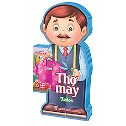 Nghề Nghiệp Em Yêu – Thợ May: Tailor