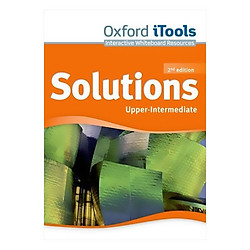 Solutions (2E) Upper-Intermediate iTools