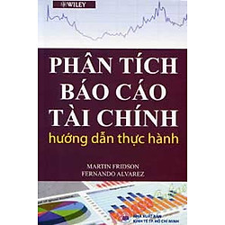 Phân Tích Báo Cáo Tài Chính Hướng Dẫn Thực Hành