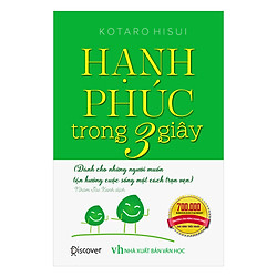 Bộ Truyền Cảm Hứng Hạnh Phúc – Hạnh Phúc Trong 3 Giây