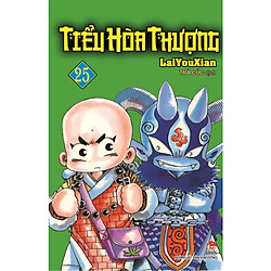 Tiểu Hòa Thượng – Tập 25