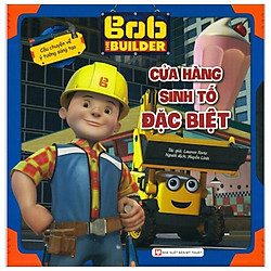 Bob The Builder – Cửa Hàng Sinh Tố Đặc Biệt