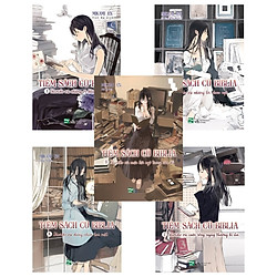 Combo Tiệm Sách Cũ Biblia (Bộ 5 Cuốn)