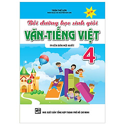 Bồi Dưỡng Học Sinh Giỏi Văn – Tiếng Việt 4
