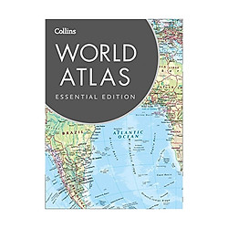 Collins World Atlas: Essential Edition