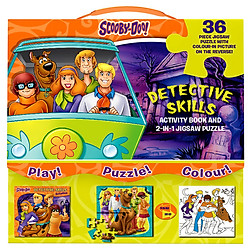 SCOOBY-DOO CARRY ALONG